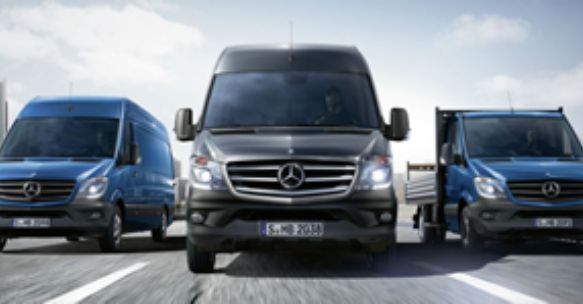 Mercedes Vans warranty