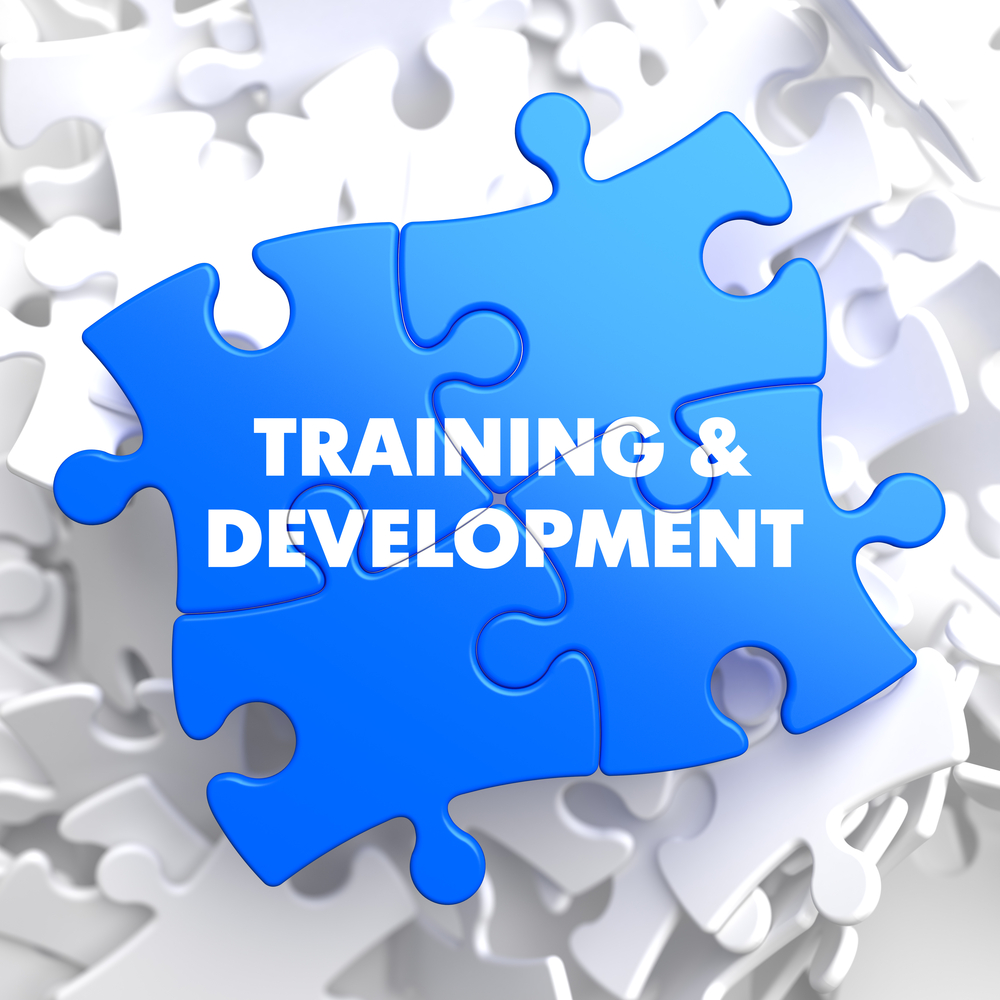 Training and Development | Arthur Spriggs